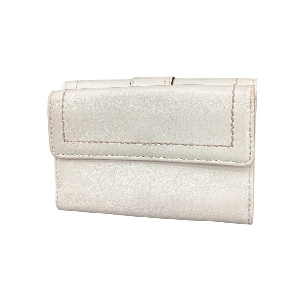 Leather Vintage Coach Wallet - Picture 5 of 5